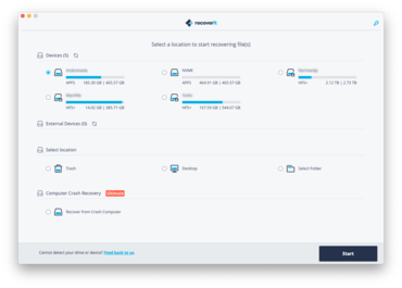 Recoverit - Datenrettung 2019