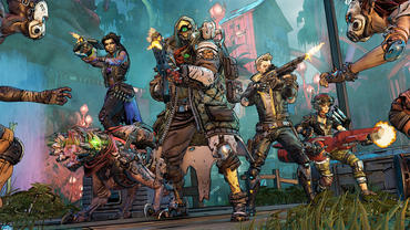 Borderlands 3 angespielt