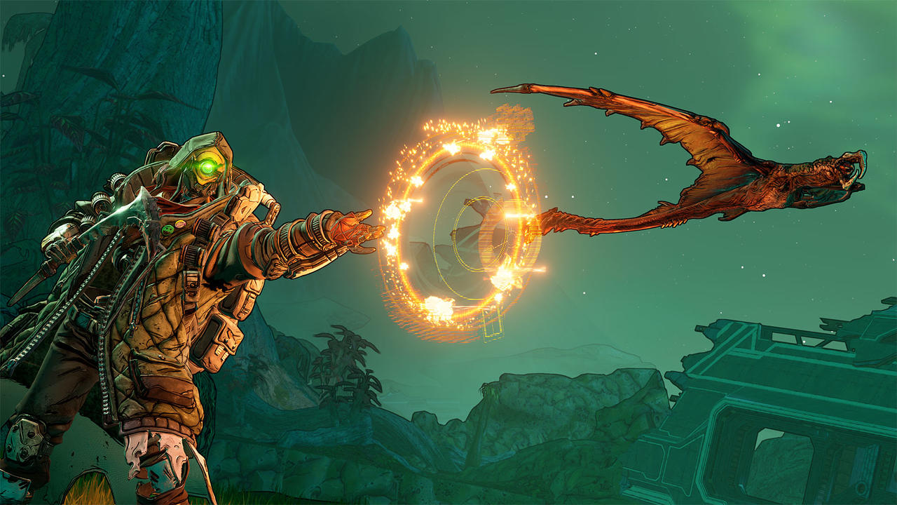 Borderlands 3  Bild © Bethesda