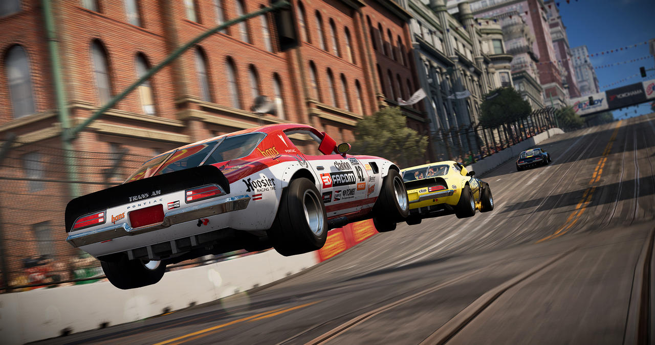 GRID 2019 Screenshot  Bild © Codemasters