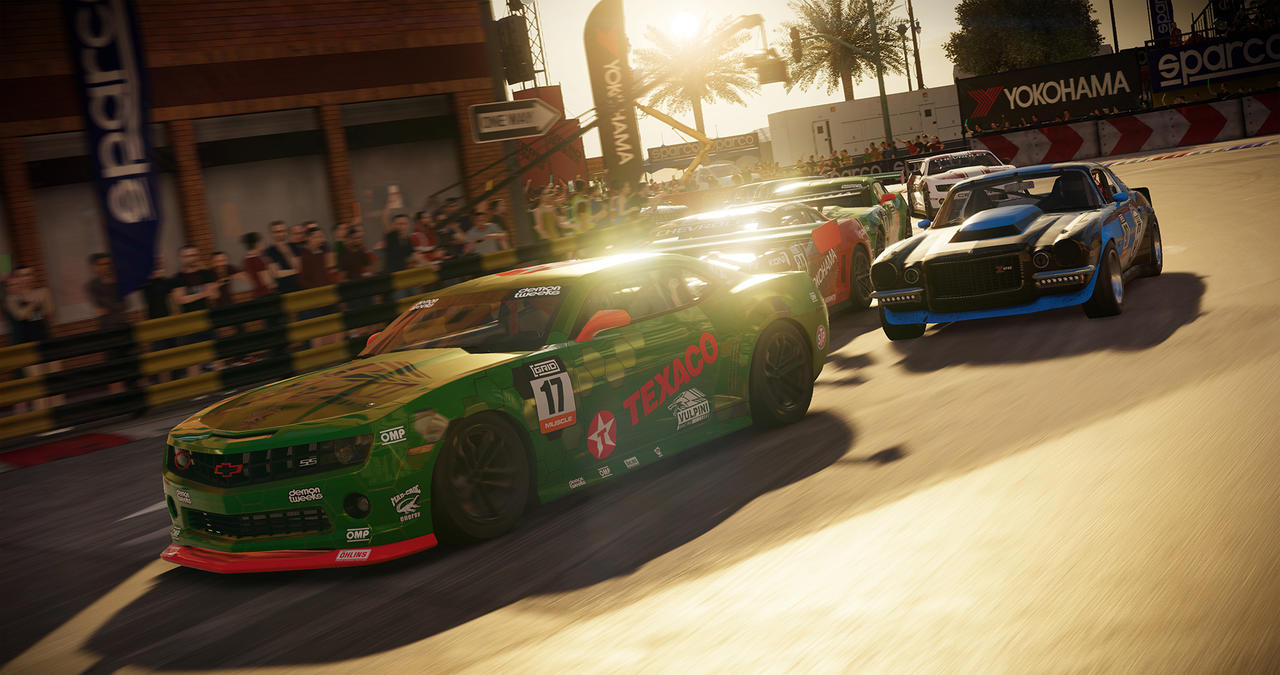 GRID 2019 Screenshot  Bild © Codemasters
