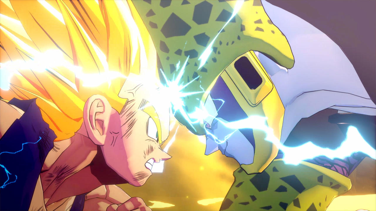 Dragonball Z: Kakarott  Bild © Bandai Namco
