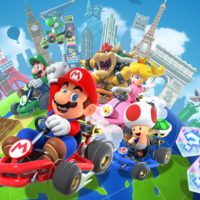 Mario Kart Tour: Erstes Event mit zwei freischaltbaren Charakteren zum Release