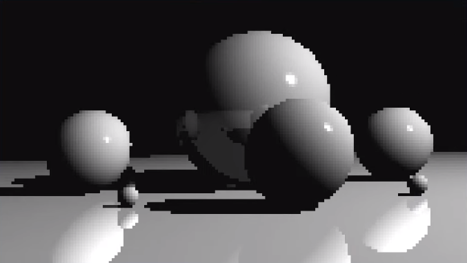 Raytracing in Excel