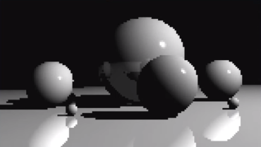 Software Experiment: Raytracing in Microsoft Excel