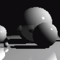 Software Experiment: Raytracing in Microsoft Excel