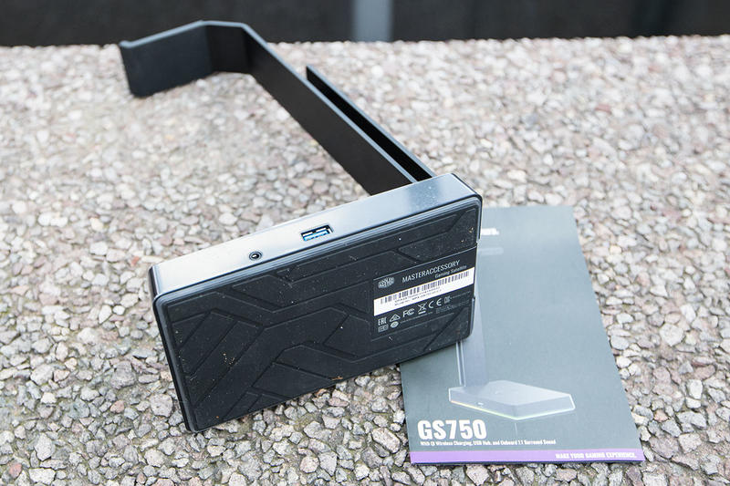 CoolerMaster GS750 CoolerMaster GS750