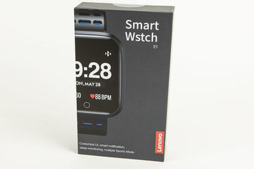 Lenovo E1 Verpackung