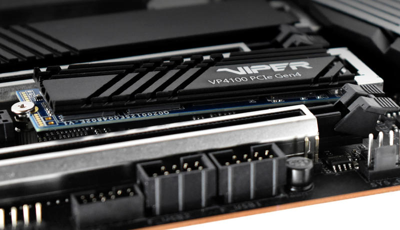 Viper VP4100 NVMe-SSD Viper VP4100 NVMe-SSD