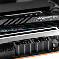 Viper VP4100 NVMe-SSD für Enthusiasten mit Phison E16 Controller