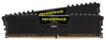 Corsair VENGEANCE LPX  CMK16GX4M2Z4866C18