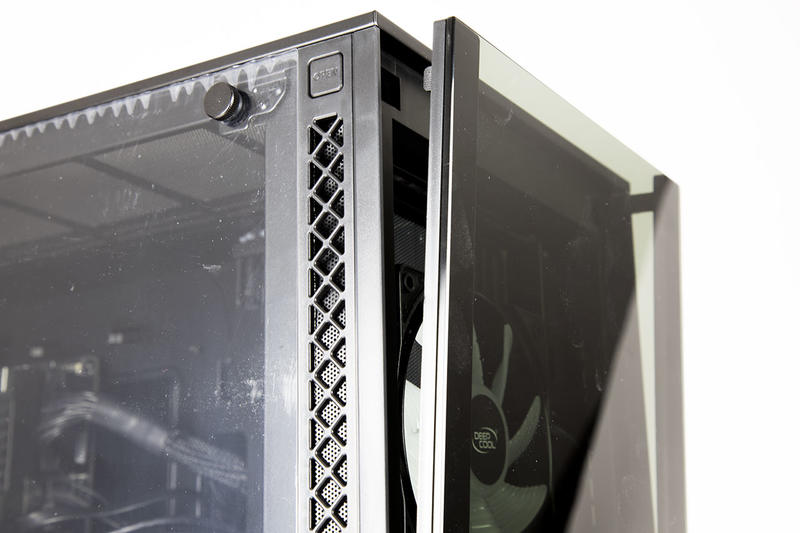 DeepCool Matrexx 70 3F Glasafront DeepCool Matrexx 70 3F Glasafront