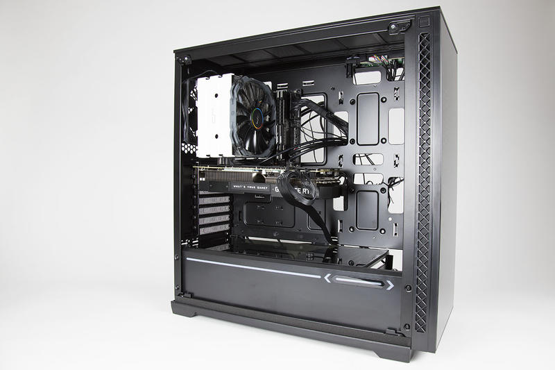 DeepCool Matrexx 70 3F Zusammenbau DeepCool Matrexx 70 3F Zusammenbau