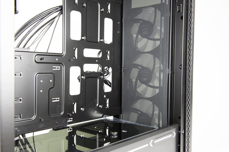 DeepCool Matrexx 70 3F Frontlüfter DeepCool Matrexx 70 3F Frontlüfter