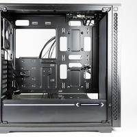  DeepCool Matrexx 70 3F linke Seite offen