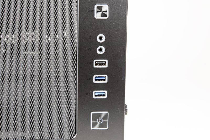 DeepCool Matrexx 70 3F Top-Panel DeepCool Matrexx 70 3F Top-Panel