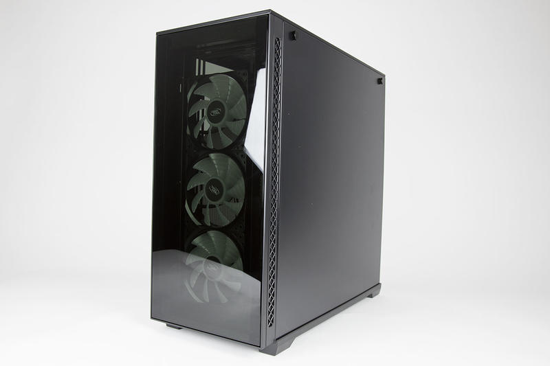 DeepCool Matrexx 70 3F Review DeepCool Matrexx 70 3F Review