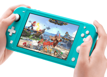 Nintendo Switch Lite: Neues Zubehör von Speedlink