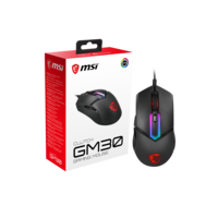 MSI: CLUTCH GM30 Gaming Mouse und IMMERSE GH50 Gaming Headset vorgestellt