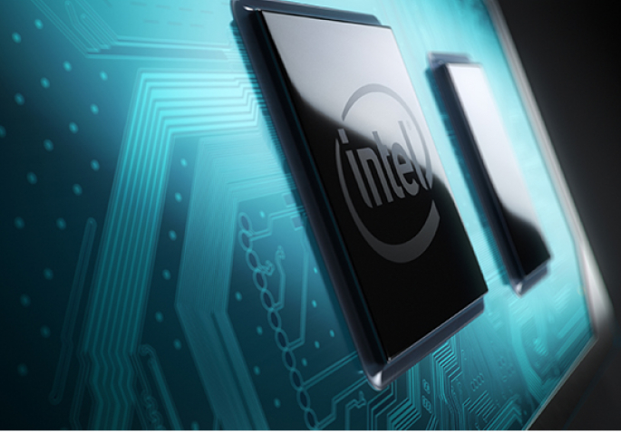 Intel Core i 10th Generation  Bild © Intel