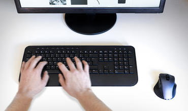Speedlink Wireless Deskset Nobela