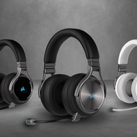 Corsair präsentiert VIRTUOSO RGB Wireless Gaming Headsets