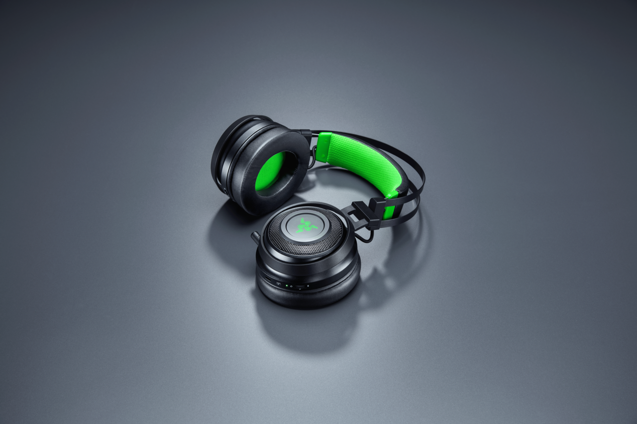 Razer Nari UItimate For Xbox One  Bild © Razer