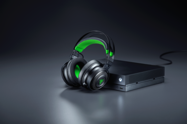 Razer Nari Ultimate Headset für Xbox One angekündigt