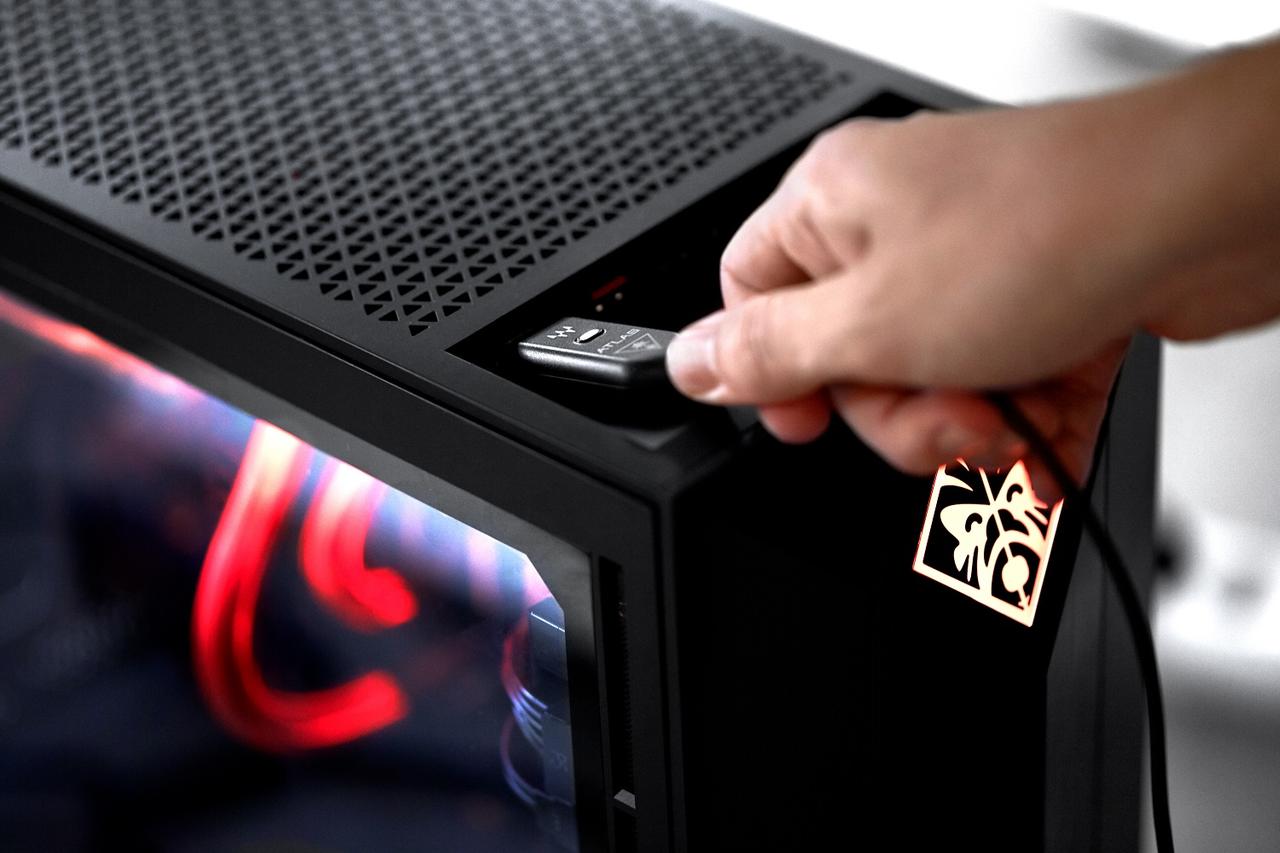 Atlas Edge Audio Enhancer  Bild © Turtle Beach