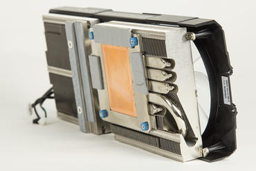 KFA2 GeForce RTX 2070 Super EX Heatpipes
