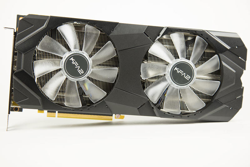 KFA2 GeForce RTX 2070 Super EX Testbericht KFA2 GeForce RTX 2070 Super EX Testbericht