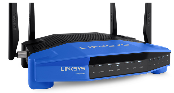 Linksys Wlan Router