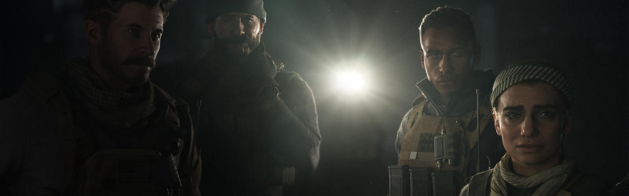 Call Of Duty Modern Warfare 2019  Bild © Activision