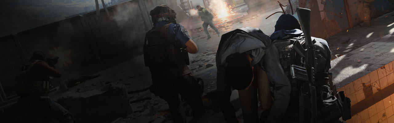 Call Of Duty Modern Warfare 2019  Bild © Activision