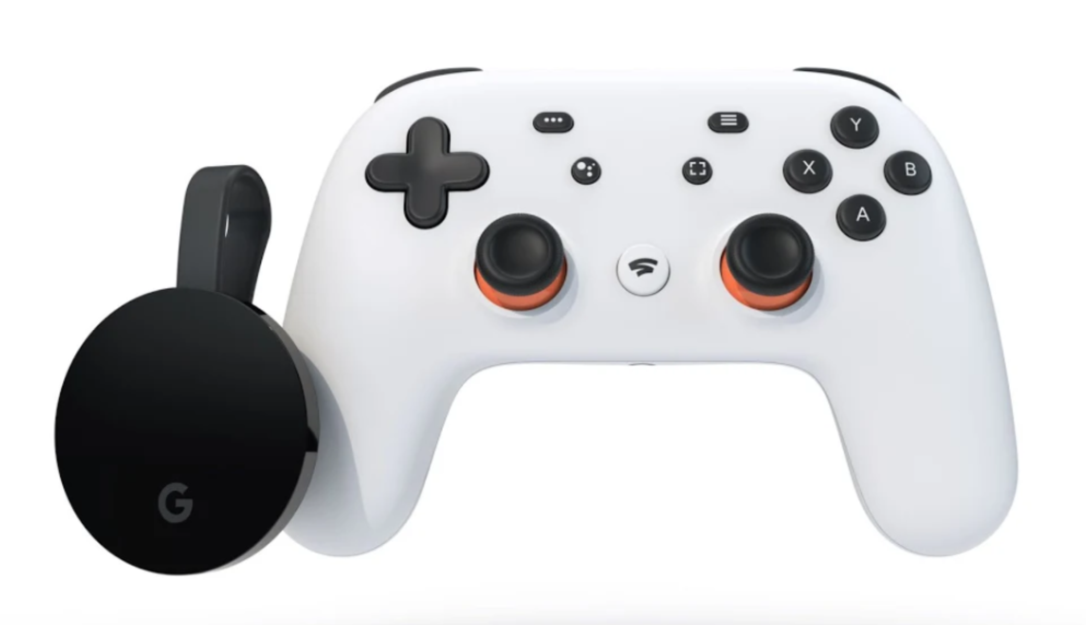 Google Stadia