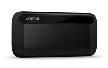 Tragbare SSD: Crucial X8 Portable vorgestellt