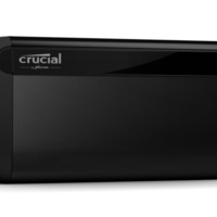 Tragbare SSD: Crucial X8 Portable vorgestellt
