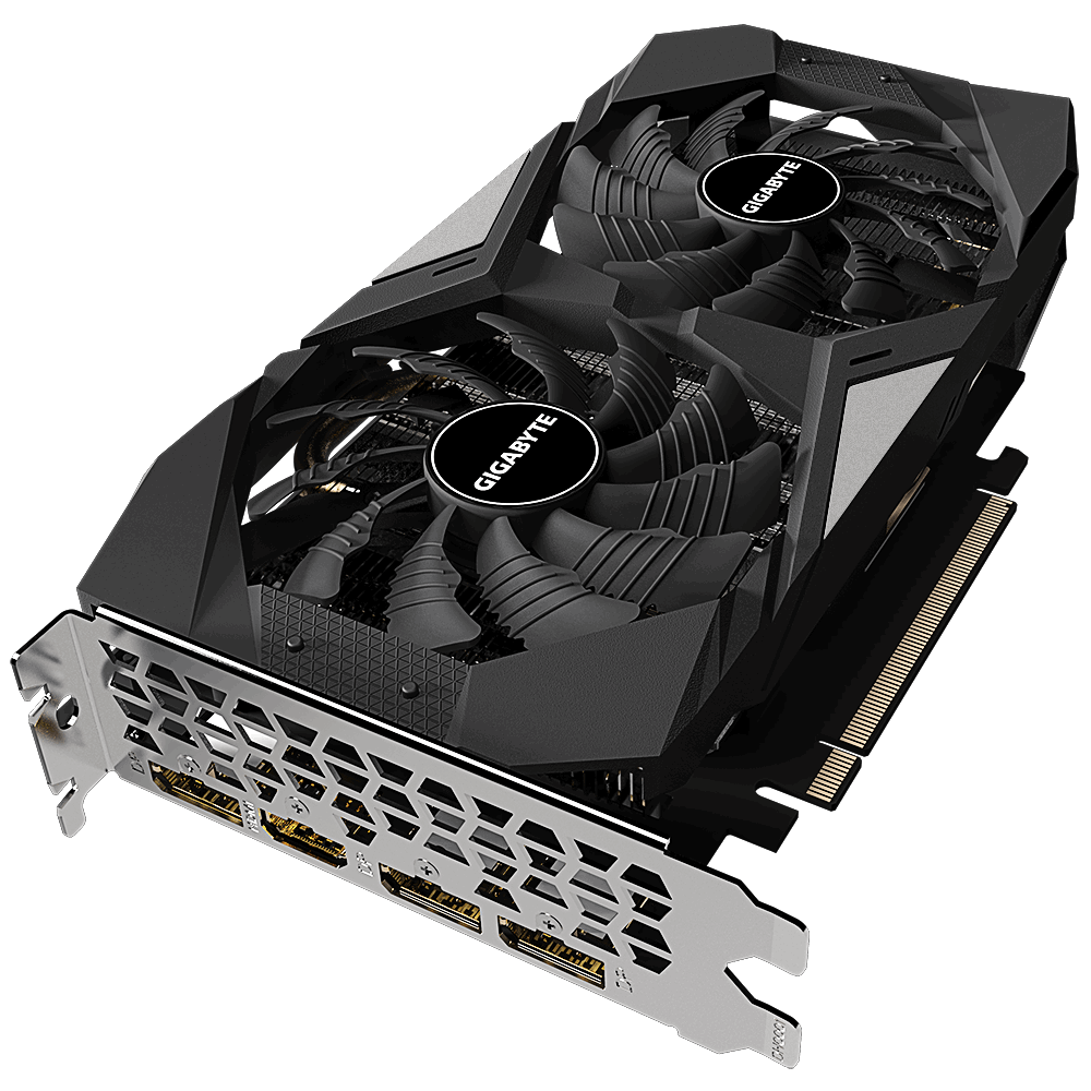 Gigabyte GTX 1660 Super OC Series