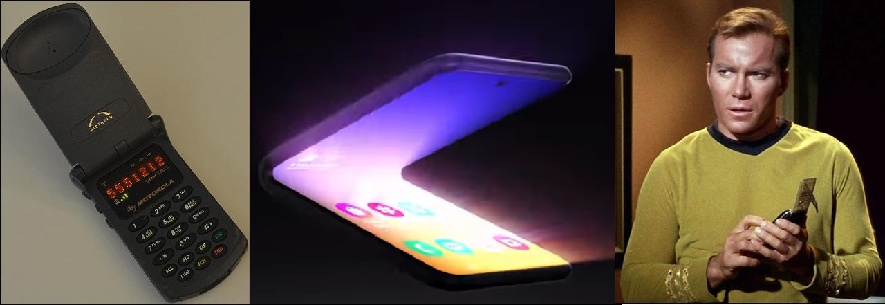 Foldable Phones Overview