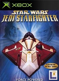 Star Wars Jedi Starfighter