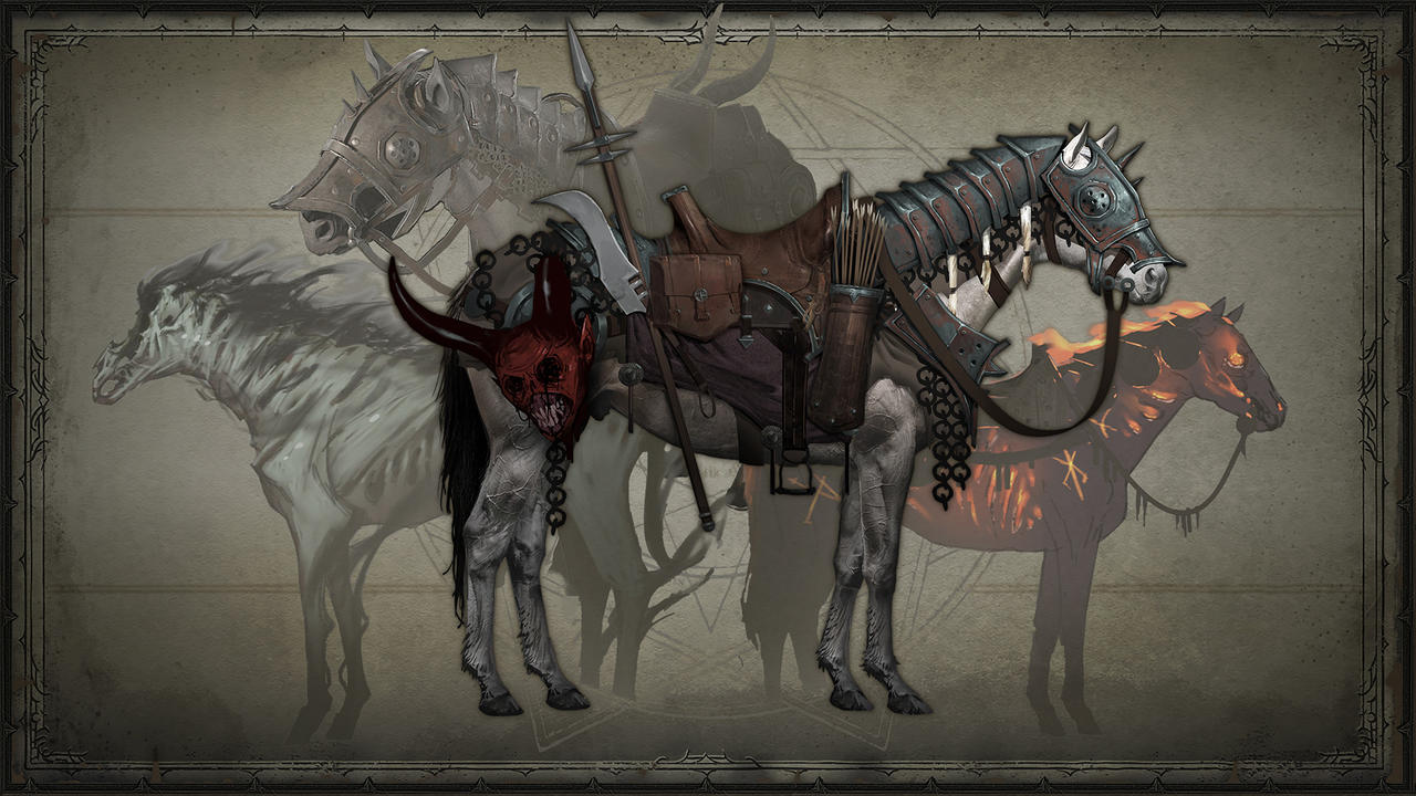 Diablo 4  Bild © Blizzard