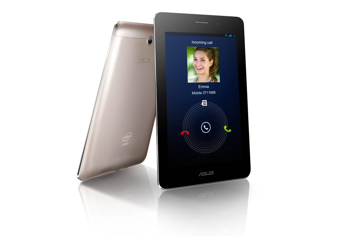 Asus FonePad  Bild © Asus
