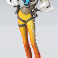 Overwatch 1-2-Charaktervergleich