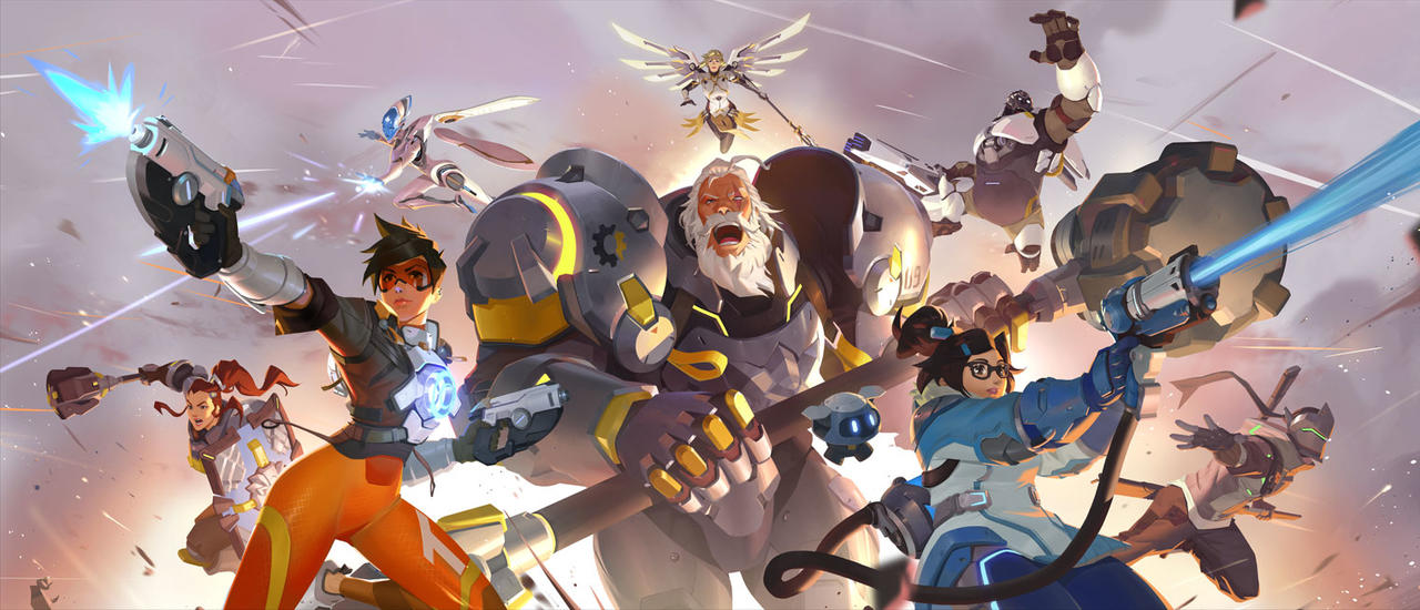 Overwatch 2 Banner