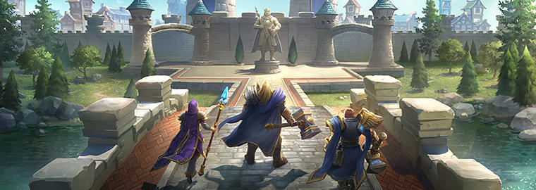 Warcraft 3 reforged Banner