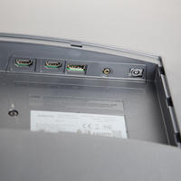 SAMSUNG 32" CJG50 Curved Gaming Monitor Anschlüsse