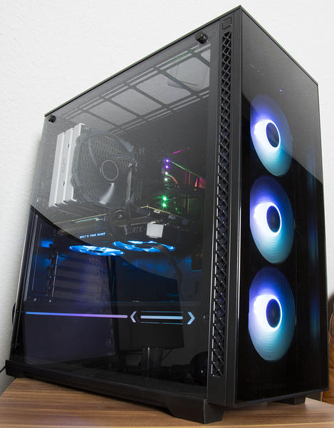 DeepCool Matrexx 70 3F ARGB DeepCool Matrexx 70 3F ARGB