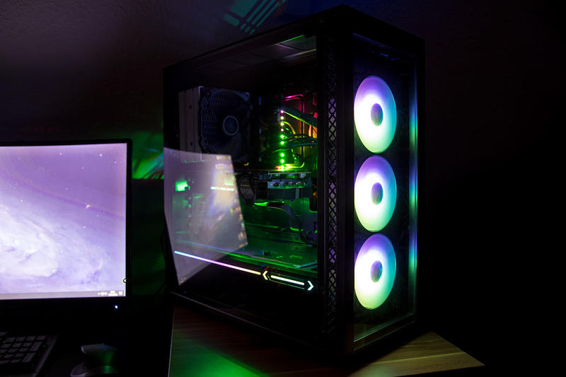 DeepCool Matrexx 70 3F ARGB DeepCool Matrexx 70 3F ARGB