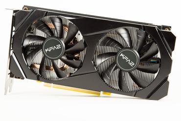KFA2 GeForce GTX 1660 Super [1-Click OC] im Test