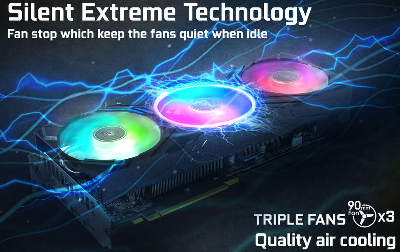 KFA2 GeForce RTX 2080 SUPER WTF PCB